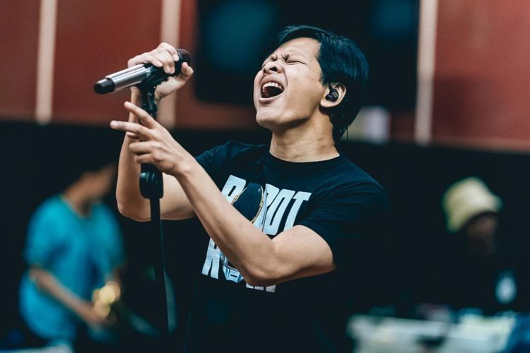 Belum Bikin Lagu dengan Tema Nasionalisme, Armand Maulana: Susah