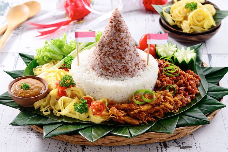 7 Makanan Khas 17 Agustus Hari Kemerdekaan Indonesia