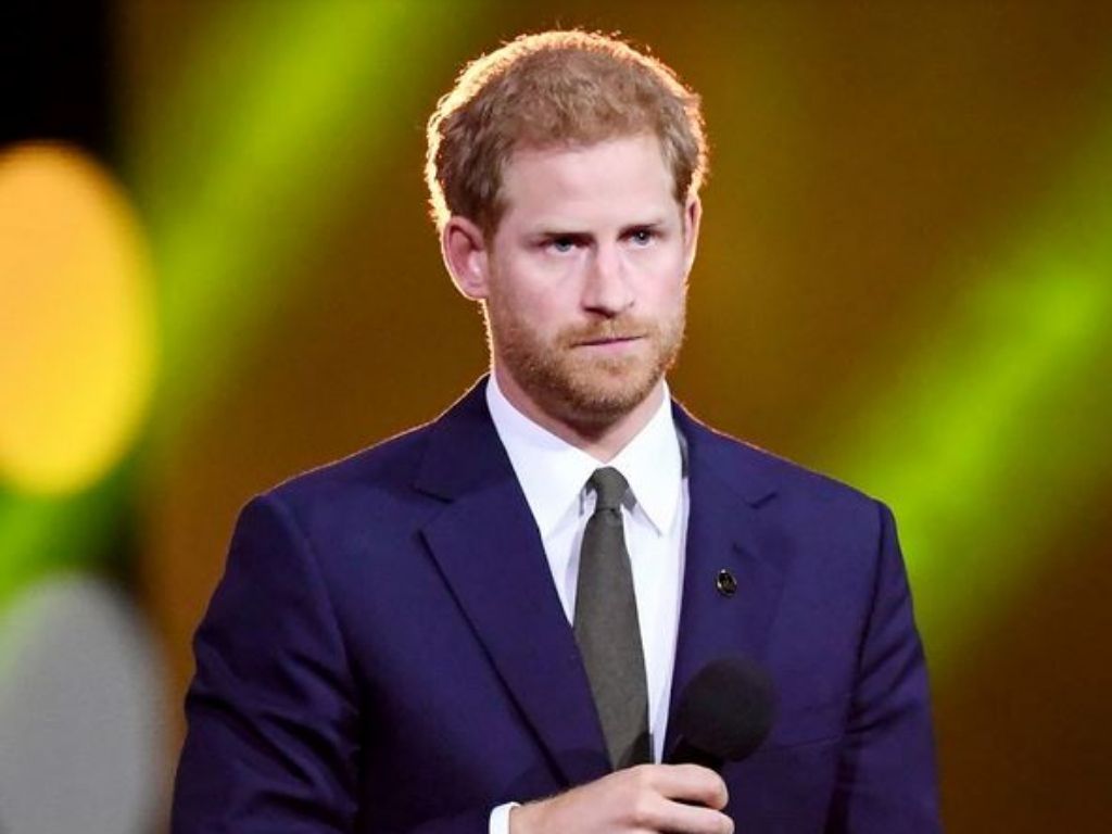 Kerajaan Inggris Hapus Gelar Kehormatan Pangeran Harry di Laman Web Resmi