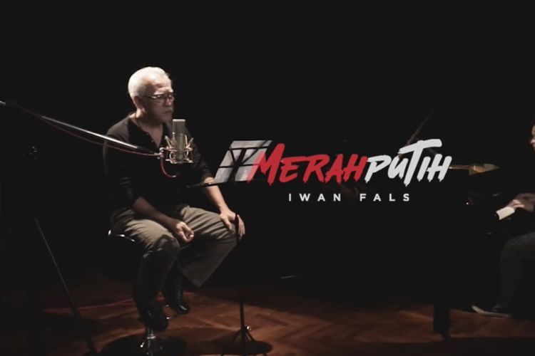 Iwan Fals Rilis Lagu 'Merah Putih' di Hari Kemerdekaan Indonesia