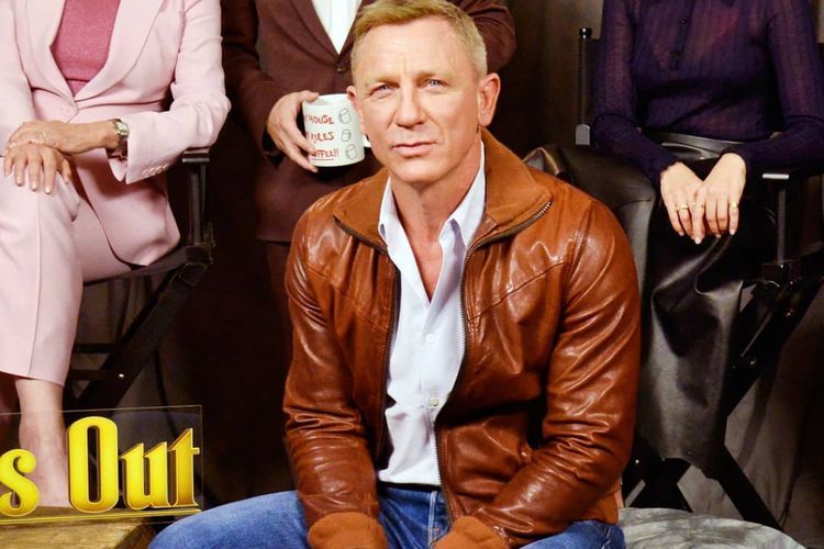 Alasan Daniel Craig Tak Mau Beri Warisan Rp2 Triliun ke Anaknya