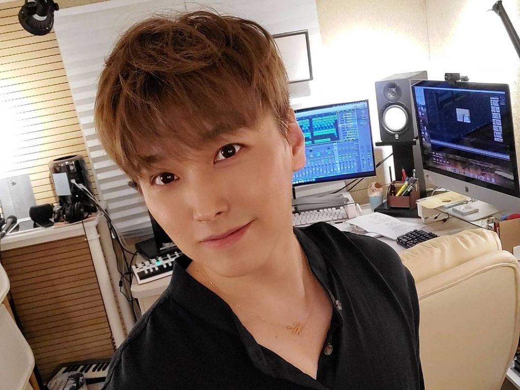 Sungmin Eks Super Junior Resmi Tinggalkan SM Entertainment Setelah 20 Tahun