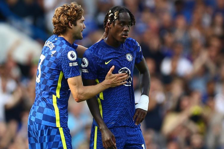 Soal Masa Depan Trevoh Chalobah di Chelsea, Ini Kata Thomas Tuchel