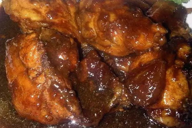 Nikmatnya Ayam Kecap Yang Bisa Kita Bikin Pagi Ini
