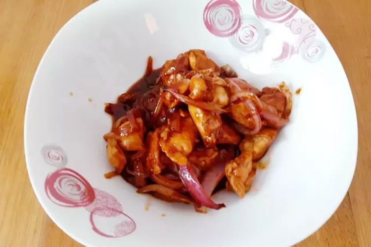 Enaknya Ayam Kecap Singapura Yang Bisa Kita Bikin di Rumah