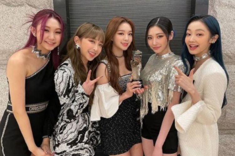 SECRET NUMBER Dikonfirmasi akan Tampil dalam Acara ‘TV Show Shopee’ 