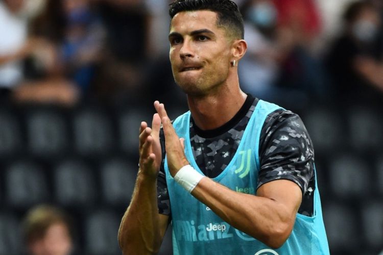 Ronaldo Cadangan saat Juventus Lawan Udinese, Ini Dalih Allegri