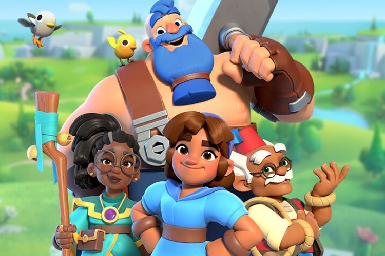 Developer Pembuat Clash of Clans Umumkan IP Game Baru Berjudul Everdale!