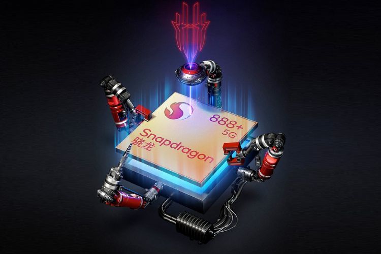 Smartphone Gaming Red Magic 6S Pro Bakal Gunakan Chipset Snapdragon 888+