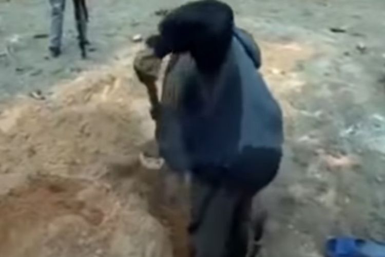 Pendeta Ini Percaya Dia Utusan Yesus, Namun Tewas Usai Mengubur Diri Demi 'Kebangkitan'