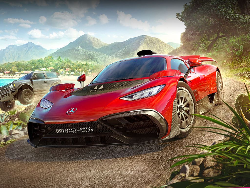 Forza Horizon 5 Siap Hadir di PS5