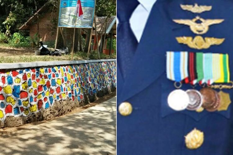 Fakta Jenderal TNI AU Dikeroyok Warga di Garut, Dipicu Masalah Patok Jalan Acungkan Golok