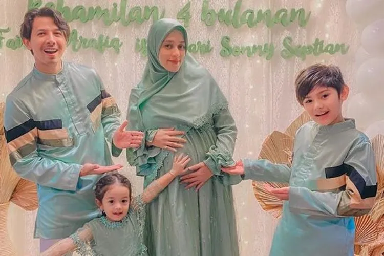 Unggah Foto Kebersamaan Anak, Sonny Septian Disebut-sebut sebagai Aldebaran Dunia Nyata!