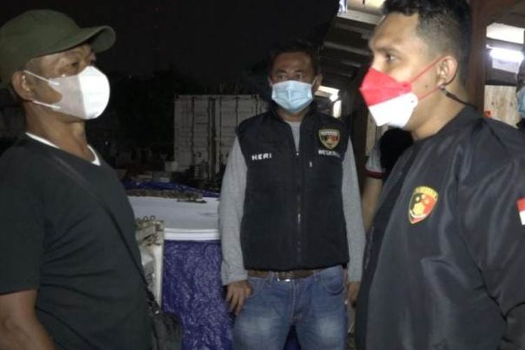 Viral Aksi Pemalakan Staf Proyek di Jakbar, Polisi Turun Tangan