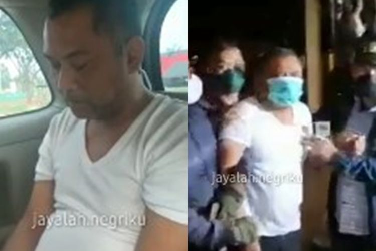 Viral Jaksa Gadungan di Semarang Ditangkap, Dapat Rp2 Miliar Hasil Nipu Rekan