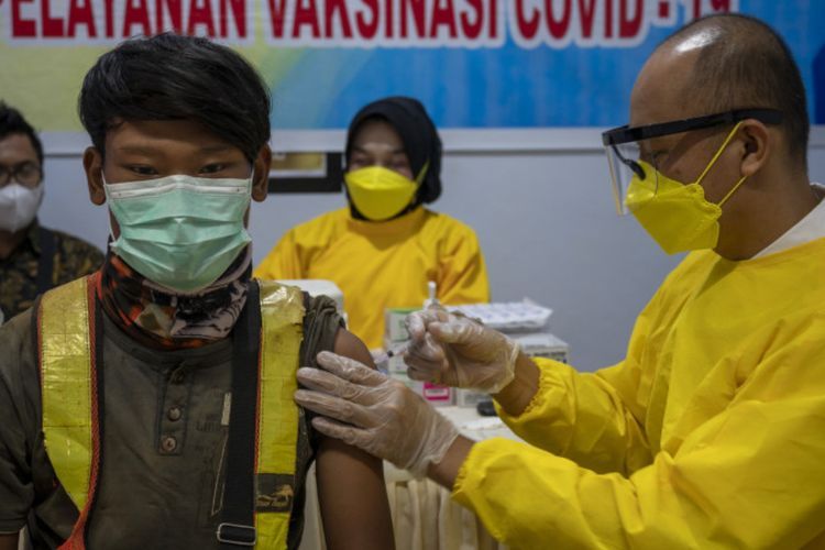 Wamenkeu Ungkap Anggaran Impor Vaksin COVID-19 Capai Rp47 Triliun pada 2021
