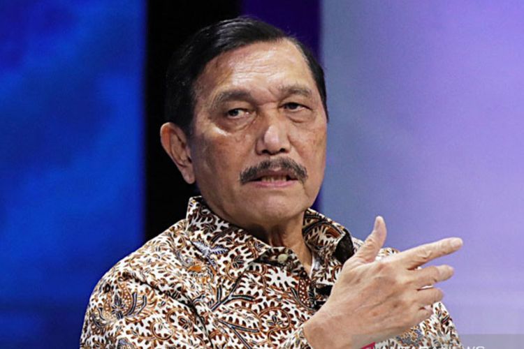 Merasa Difitnah, Luhut Somasi Haris Azhar Soal Tudingan Bisnis Tambang di Papua