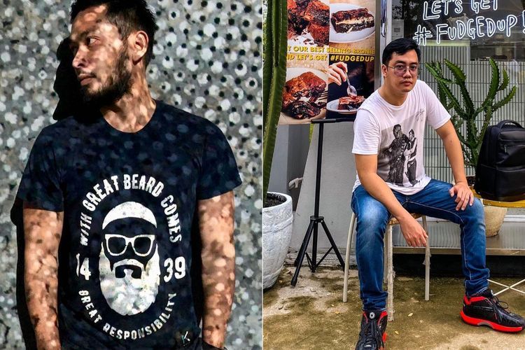 Aktor Ini Justru Ucapkan Terimakasih saat Uki Eks Noah Sebut Musik Seperti Racun