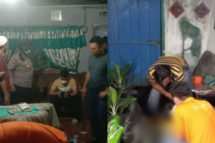 Kronologi Anak Bunuh Ayah dan Abang Kandungnya di Medan, Ibu Ketakutan Sembunyi di Kamar