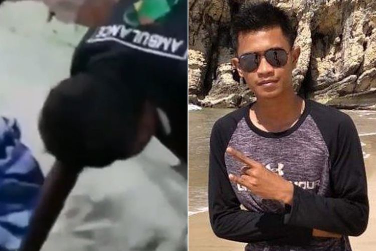 Sungguh Durhaka, Anak Bunuh Ayah dan Abang Kandung di Medan, Diduga saat Salat Magrib