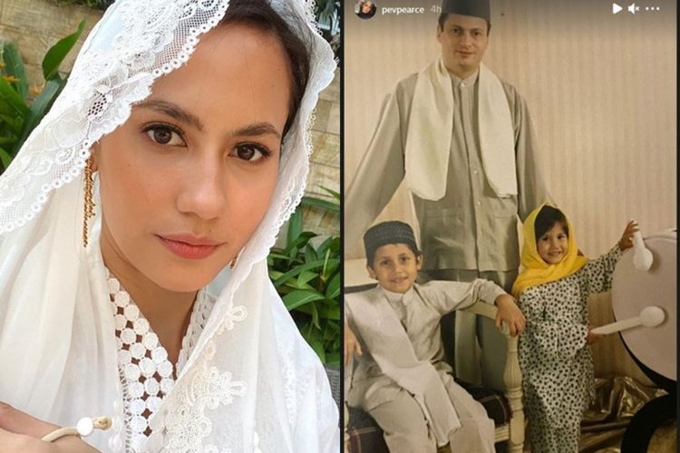 Innalillahi, Ayah Pevita Pearce Meninggal: Itu Seperti Matahari Terbenam!