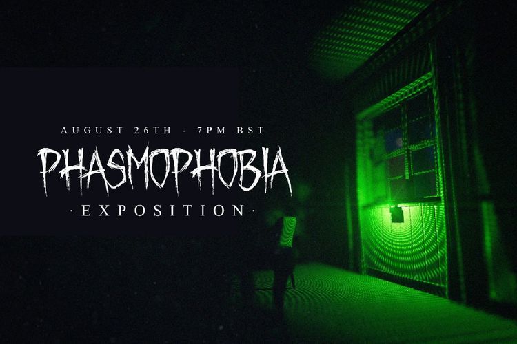 Update Baru Phasmophobia Hadirkan Dua Hantu Baru Bernama Myling dan Goryo!