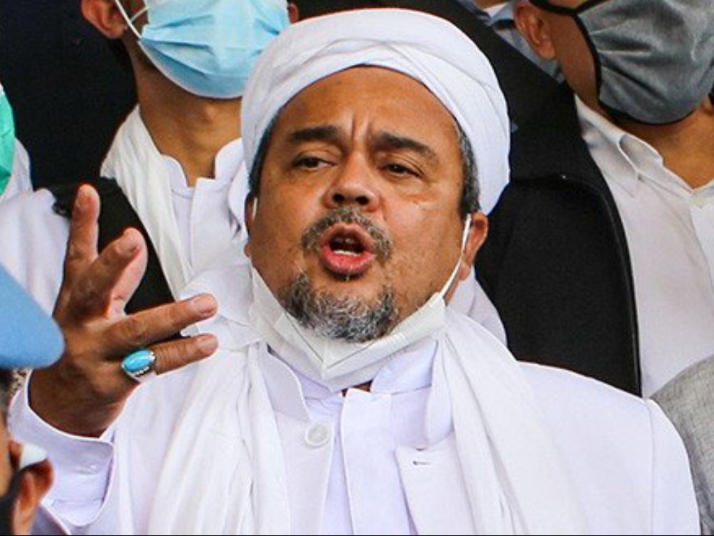 Habib Rizieq Didatangi Polisi Jelang Pencoblosan, Begini Tanggapan Kapolda Metro
