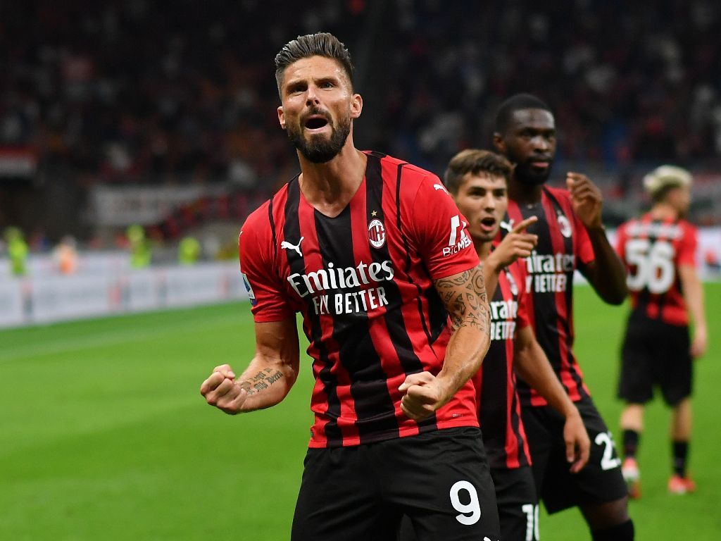Hengkang dari AC Milan, Olivier Giroud Merapat ke MLS Gabung LAFC