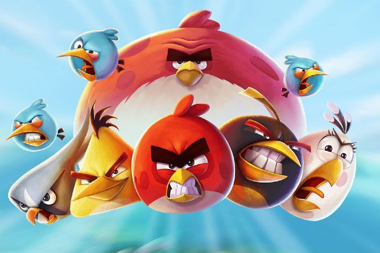 Developer Game Angry Birds Digugat Karena Gunakan Data Pribadi Anak-Anak Tanpa Izin