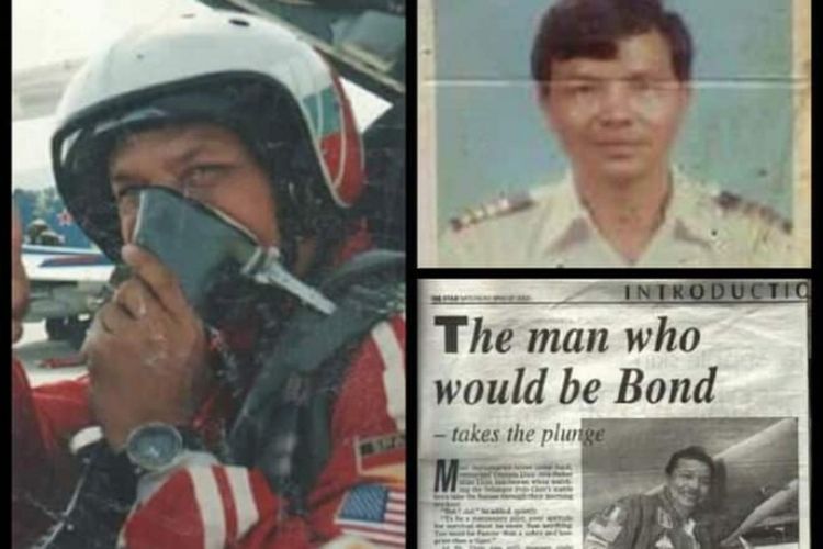 Pilot Ini Selamat dari Bahaya di Segitiga Bermuda usai  Kumandangkan Adzan