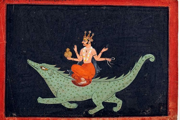 Mengenal Makara, Mitologi Monster Laut dalam Kepercayaan Hindu!