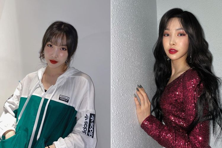 Yuju eks GFRIEND Teken Kontrak dengan KONNECT Entertainment