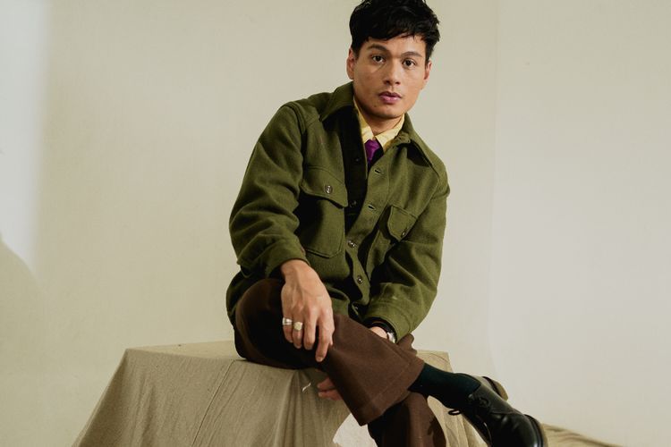 Rendy Pandugo Hadirkan Nuansa Akustik di Single Baru 