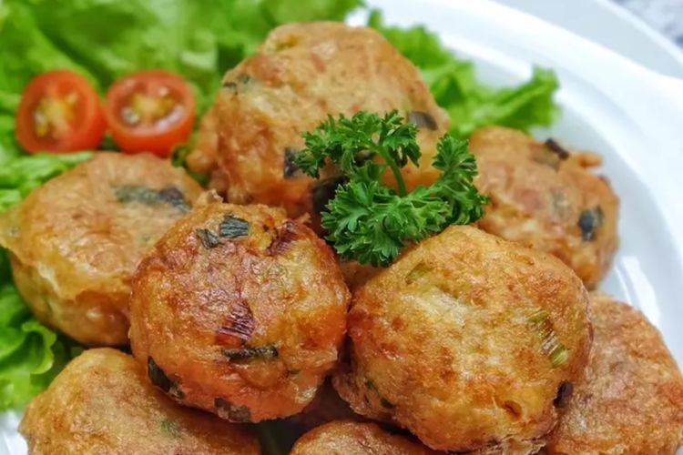 Begini Cara Membuat Perkedel Kentang Untuk Teman Makan Siang Hari Ini