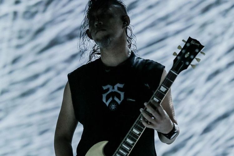 Berduka Atas Meninggalnya Eben Burgerkill, Ridwan Kamil: Semoga Khusnul Khotimah