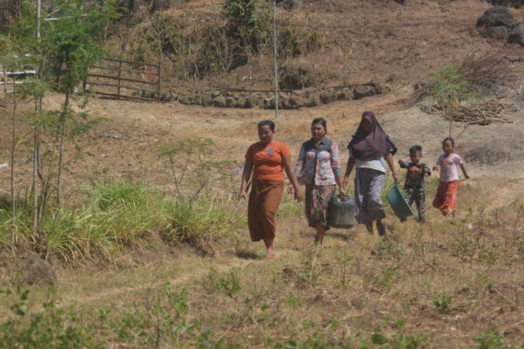 BMKG Sebut 85,1 Persen Wilayah Indonesia Sedang Musim Kemarau