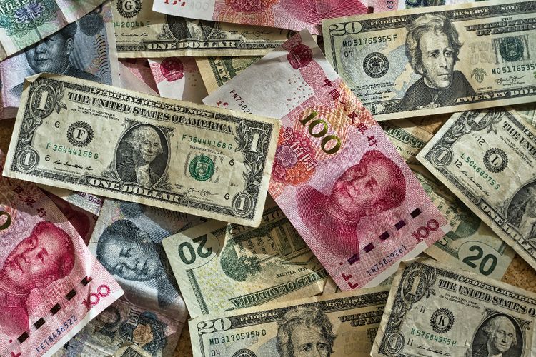 Transaksi Perdagangan Indonesia-China Resmi Pakai Yuan, Tinggalkan Dollar AS