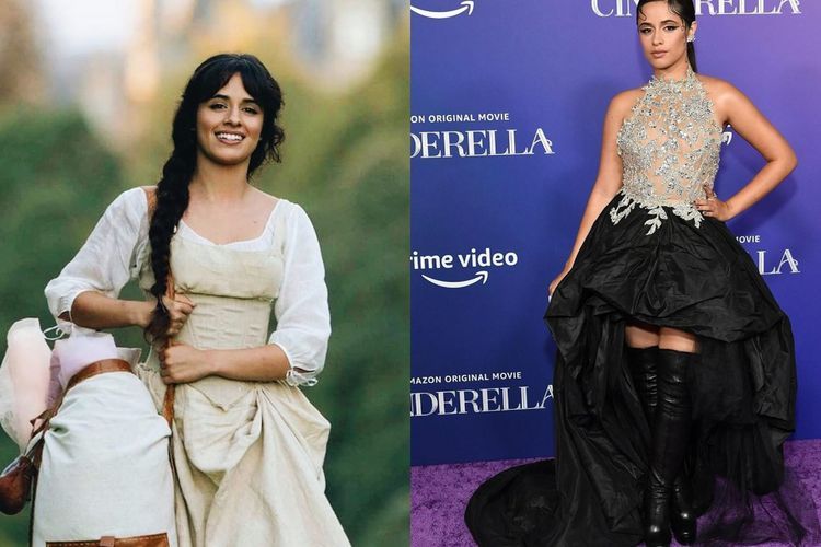 Camila Cabello Jalani Terapi Burnout serta Kecemasan di Masa Pandemi!