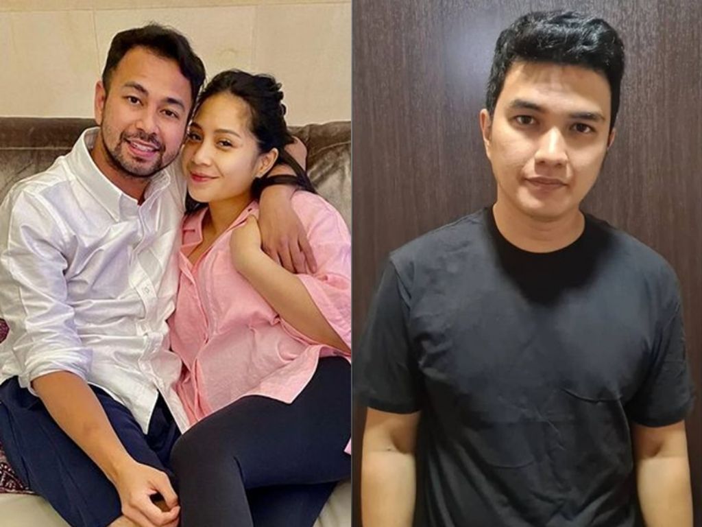 Raffi Ahmad Heran Lihat Aldi Taher: Dulu Dia Ganteng Kayak Nicholas Saputra, Gak Ngerti Kenapa Sekarang Gitu