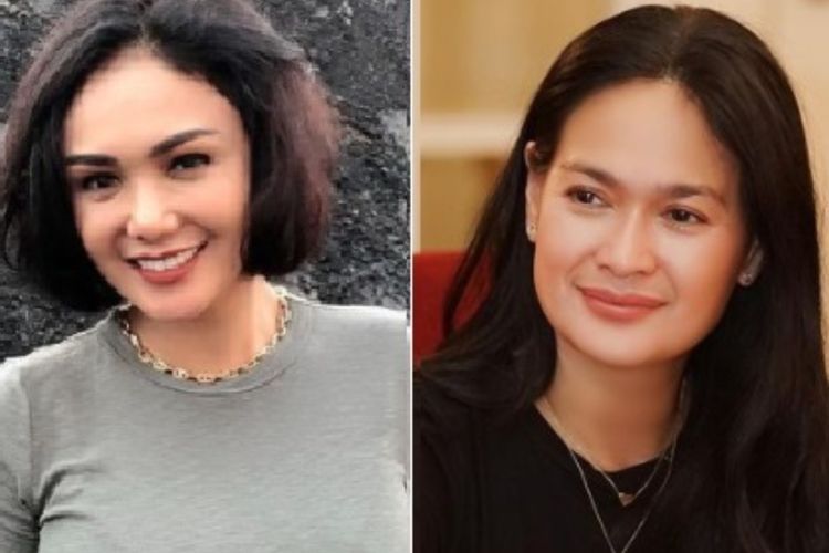 No Debat! Yuni Shara dan Donna Harun Bisa Disebut Role Model Wanita yang Ingin Awet Muda