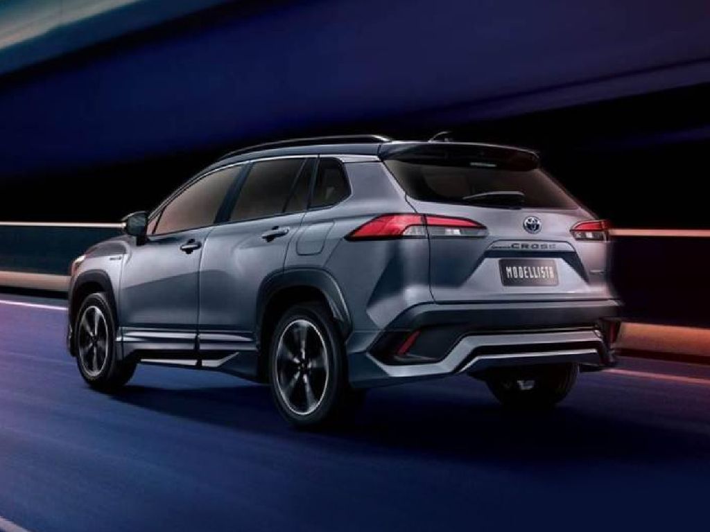 Update Harga Toyota Corolla Cross Hybrid Terbaru 2025: Siap Dibawa Mudik tanpa Pusing Mikirin BBM!