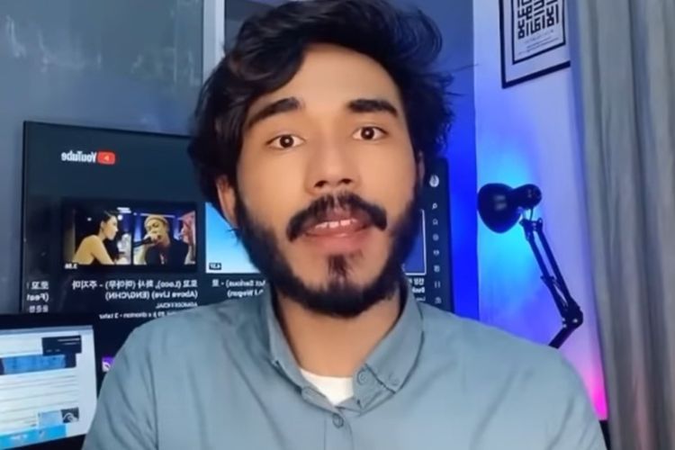 Ajak Muslim Tinggalkan Kpop, Ali Hamza: Aku Pengen Ngajak Kalian Masuk Surga