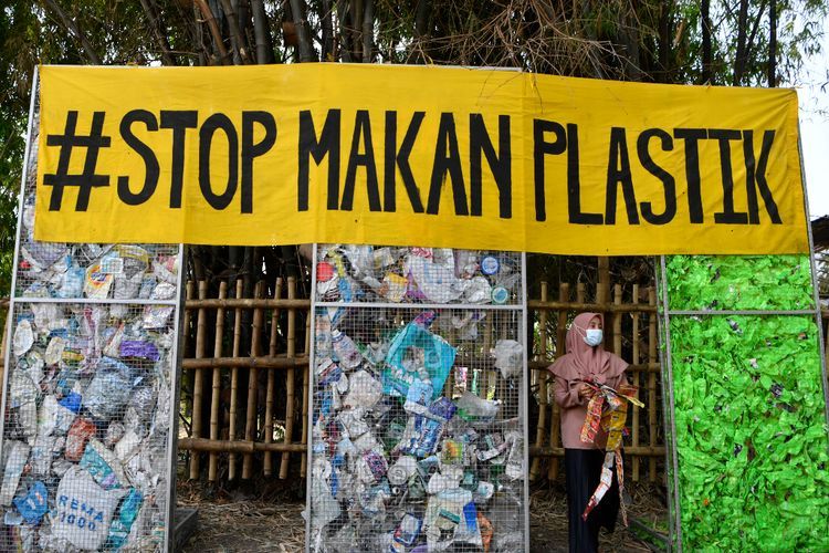 FOTO: Museum Plastik di Gresik