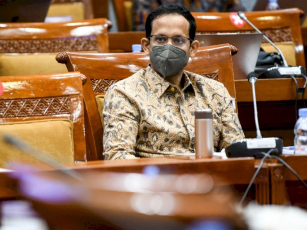 Nadiem Makarim Gak Masuk Kabinet Prabowo Subianto, Tokoh Ini Penggantinya
