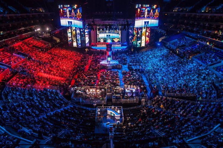 Asian Games 2022 Resmi Pertandingkan Delapan Gim Esport, Ini Daftarnya!