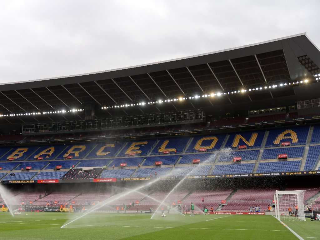 Barcelona Pertimbangkan Jual Boks VIP Camp Nou untuk Daftarkan Pemain Baru