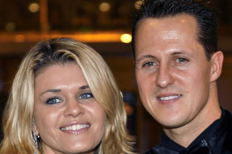 Istri Legenda F1 Michael Schumacher Ungkap Kondisi Kesehatan Terbaru Suaminya