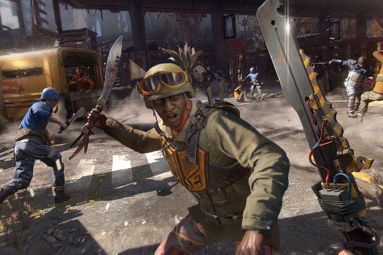 Techland Tunda Kembali Perilisan Dying Light 2 ke Awal Tahun 2022 Mendatang