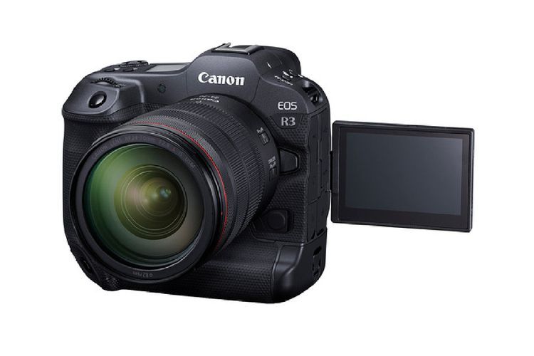 Canon Luncurkan EOS R3, Kamera Mirrorless Flagship dengan Harga Rp85 Jutaan!