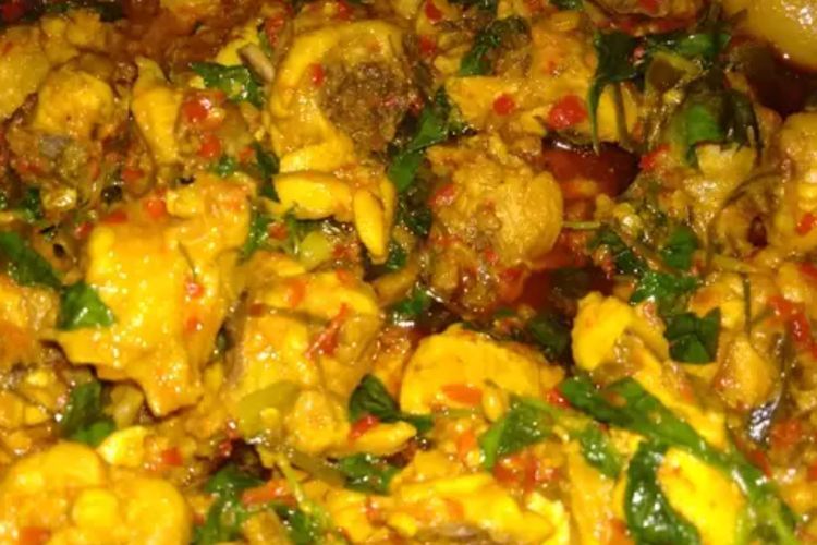 Ternyata Begini Toh Membuat Ayam Woku Manado